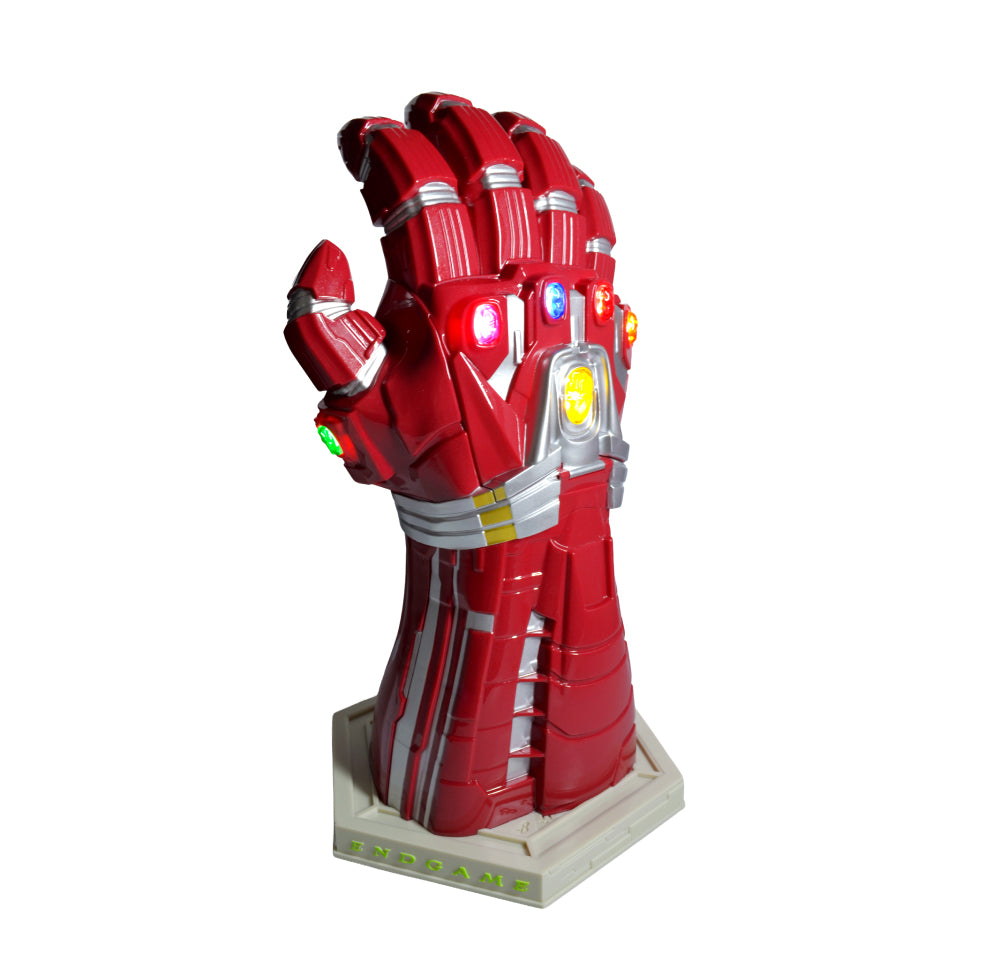 GSC Exclusive Nano Gauntlet Popcorn Bucket