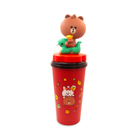 GSC Exclusive Line Friends CNY Tumbler