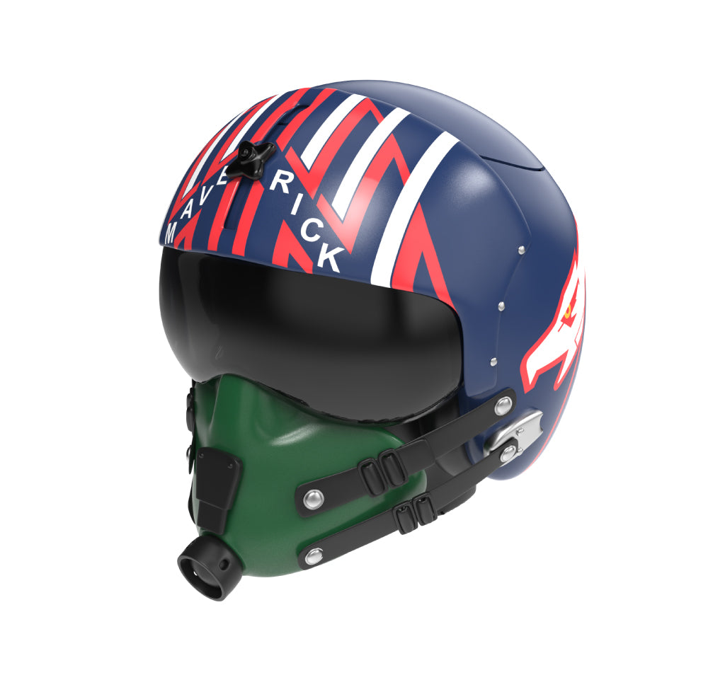 GSC Exclusive Top Gun 40th Anniversary Maverick & Goose Popcorn Bucket