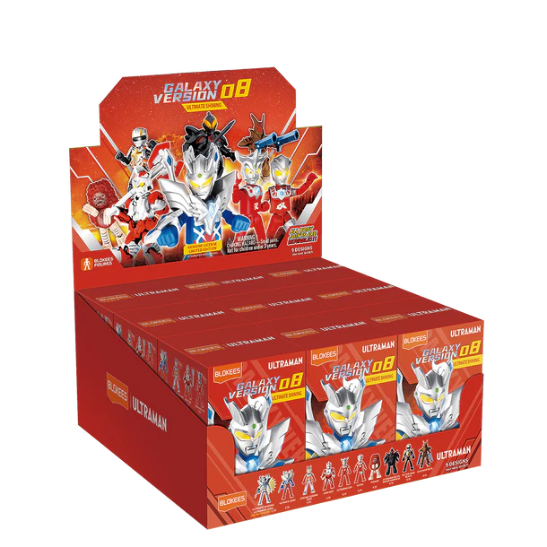 Blokees Figures - Ultraman