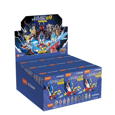 Blokees Figures Galaxy Version Ultraman