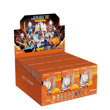 Blokees Figures Galaxy Version Ultraman