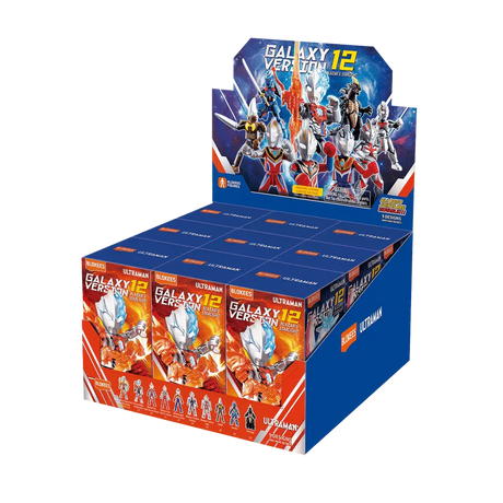 Blokees Figures Galaxy Version Ultraman