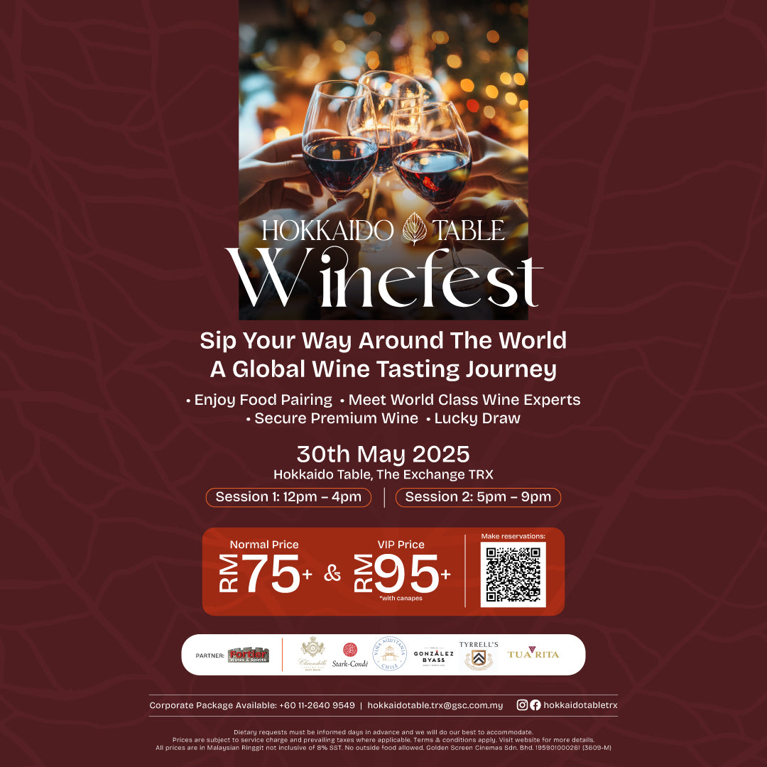 HOKKAIDO TABLE WINE FEST
