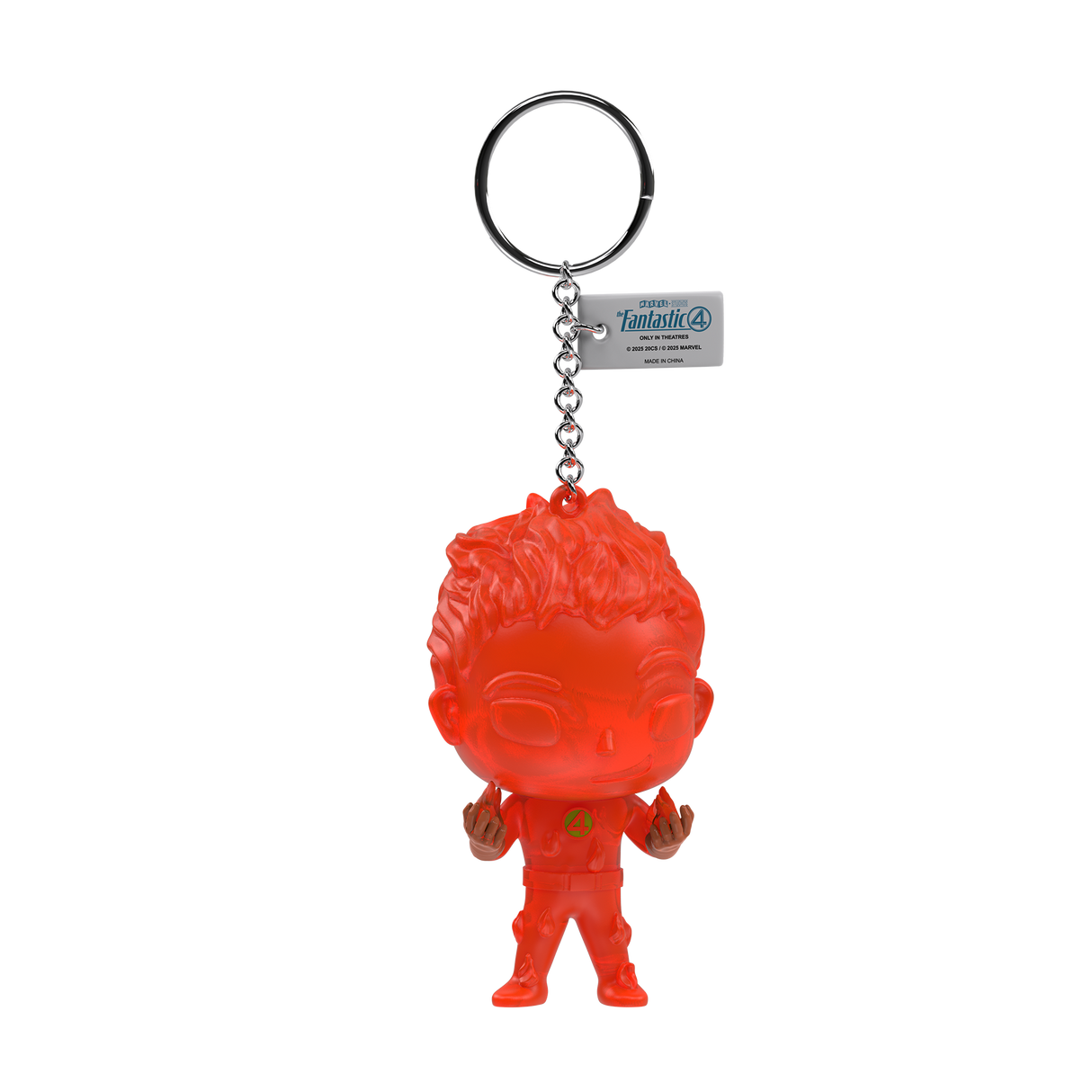 GSC Exclusive Fantastic Four - Blind Pack Keychain
