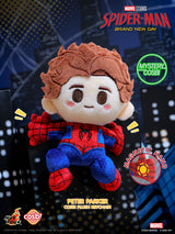 Hot Toys Cosbi Spider-Man Plush Keychain Blind Box (Assorted)