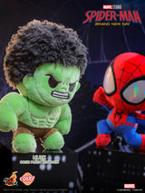 Hot Toys Cosbi Spider-Man Plush Keychain Blind Box (Assorted)