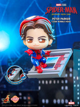 Hot Toys Cosbi Spider-Man Bobble-Head Blind Box (Assorted)