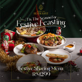 Festive Sharing Menu