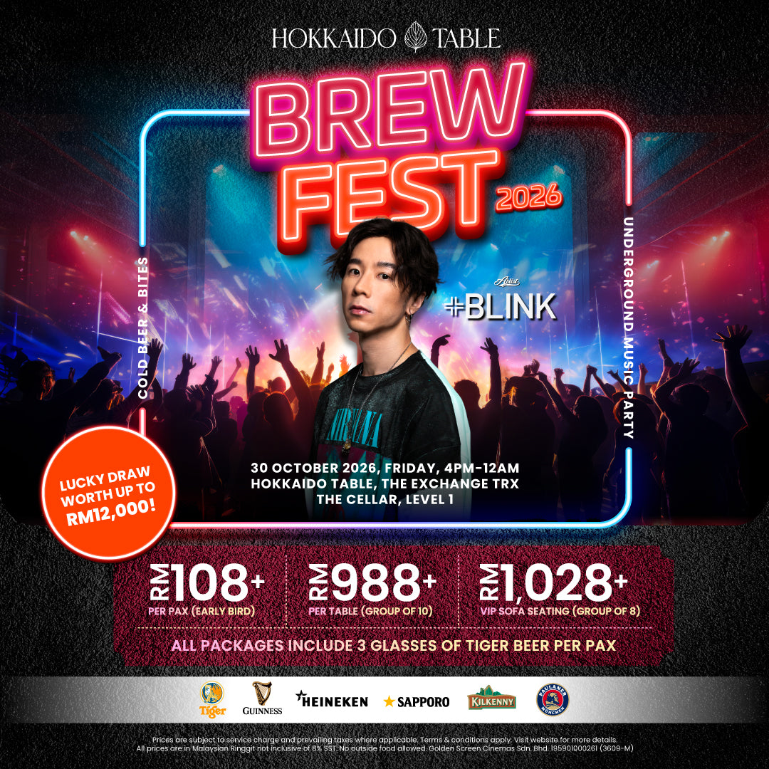 Hokkaido Table Brewfest 2026