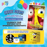 GSC Play Birthday & Movie Party Package (Jesse & Friends Theme)