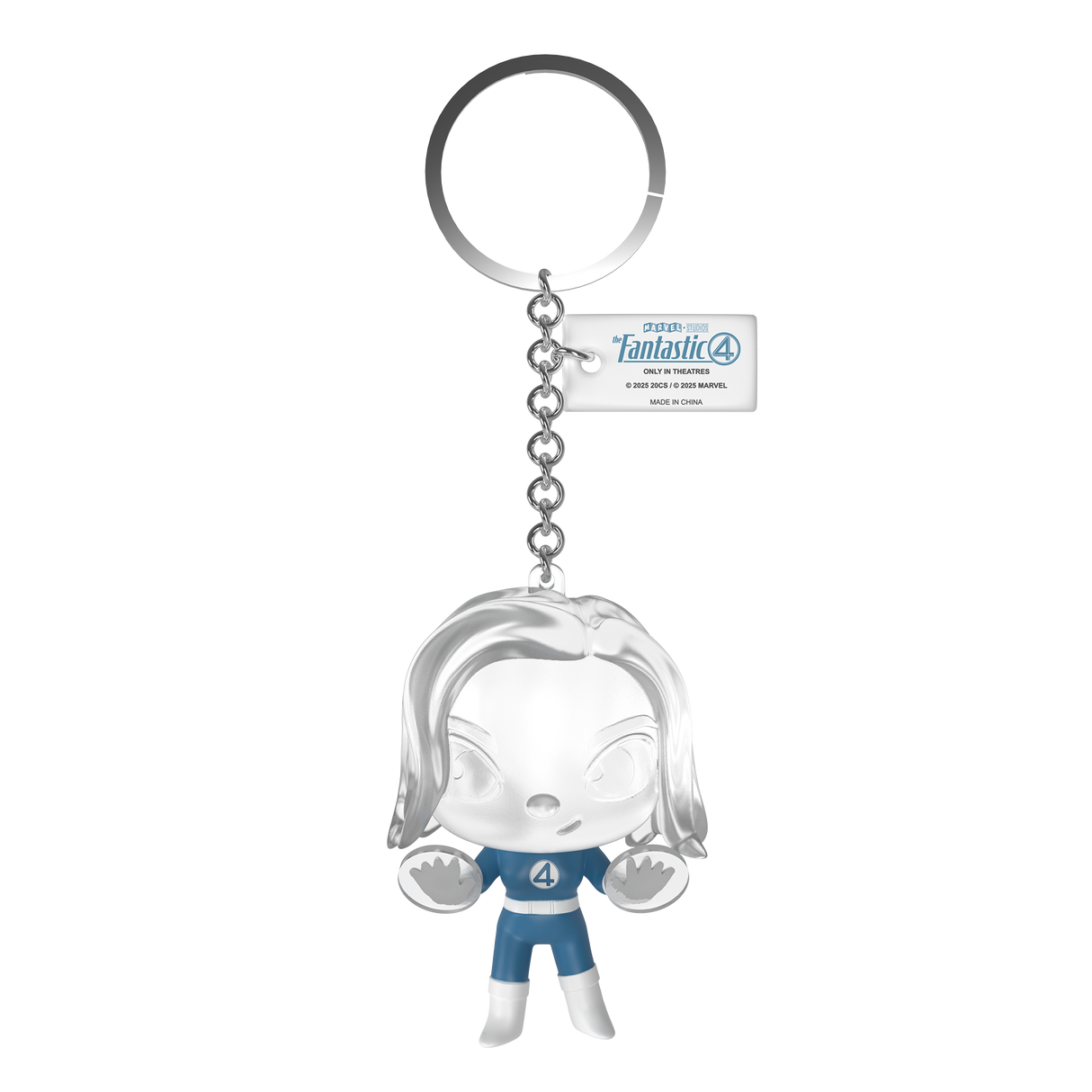 GSC Exclusive Fantastic Four - Blind Pack Keychain