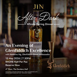 JIN After Dark: Glenfiddich Whisky Pairing at The Gardens Mall