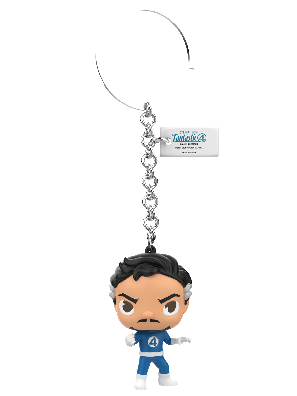 GSC Exclusive Fantastic Four - Blind Pack Keychain