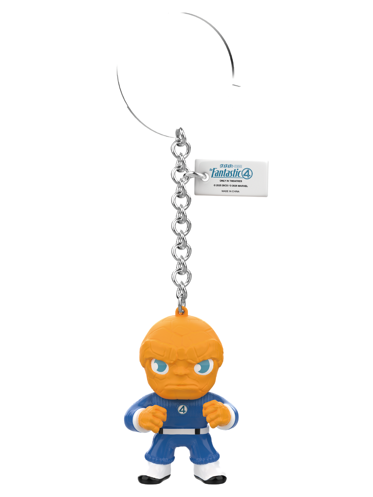 GSC Exclusive Fantastic Four - Blind Pack Keychain