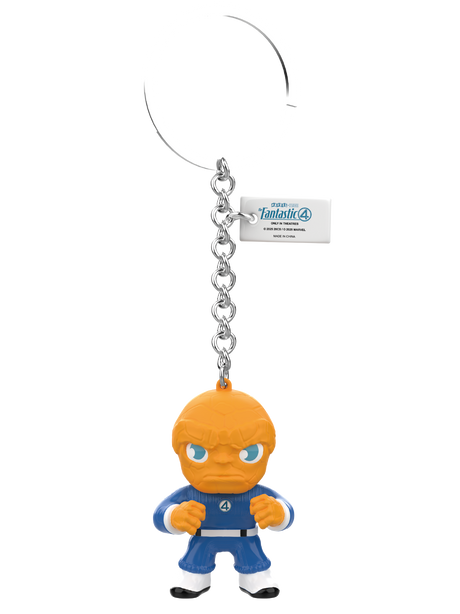 GSC Exclusive Fantastic Four - Blind Pack Keychain