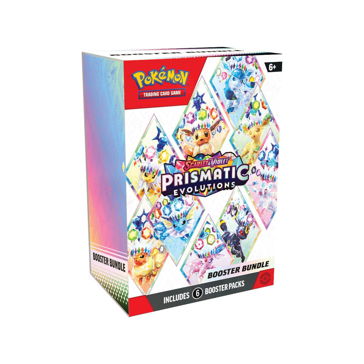 POKEMON TCG SV BOOSTER BUNDLE