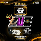 GSC MEGA MOVIE PASS