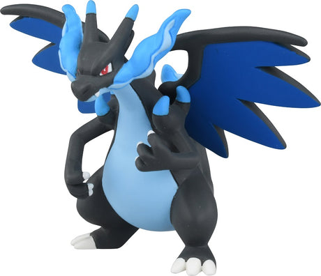 Takara Tommy: Pokemon Moncolle MS-51 Mega Charizard X