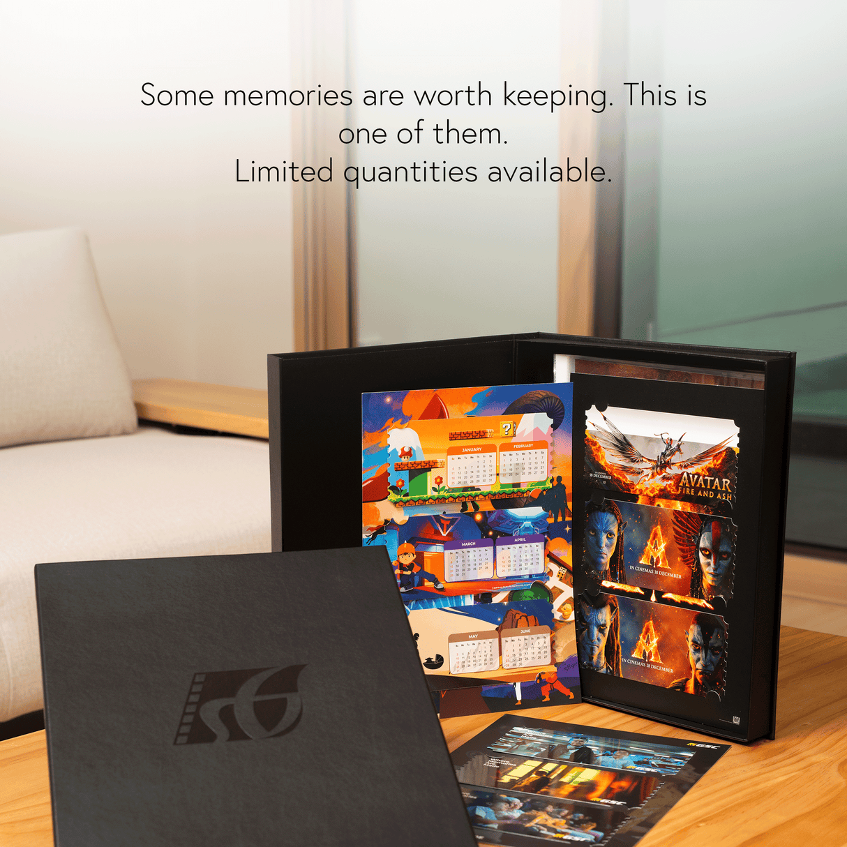 GSC Memory Book