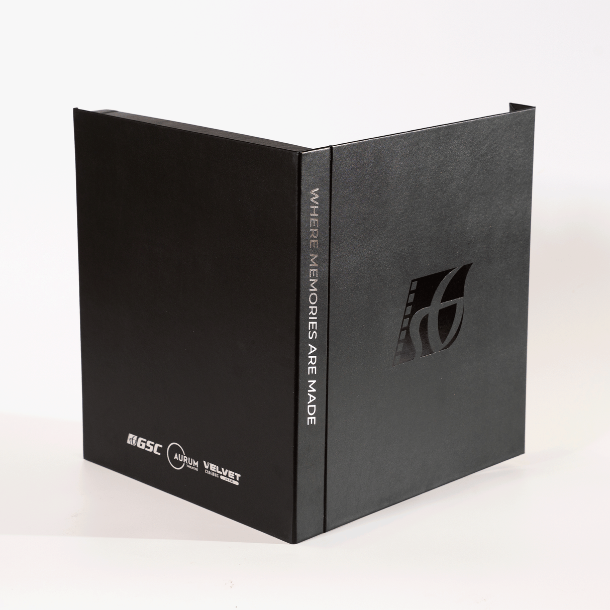 GSC Memory Book