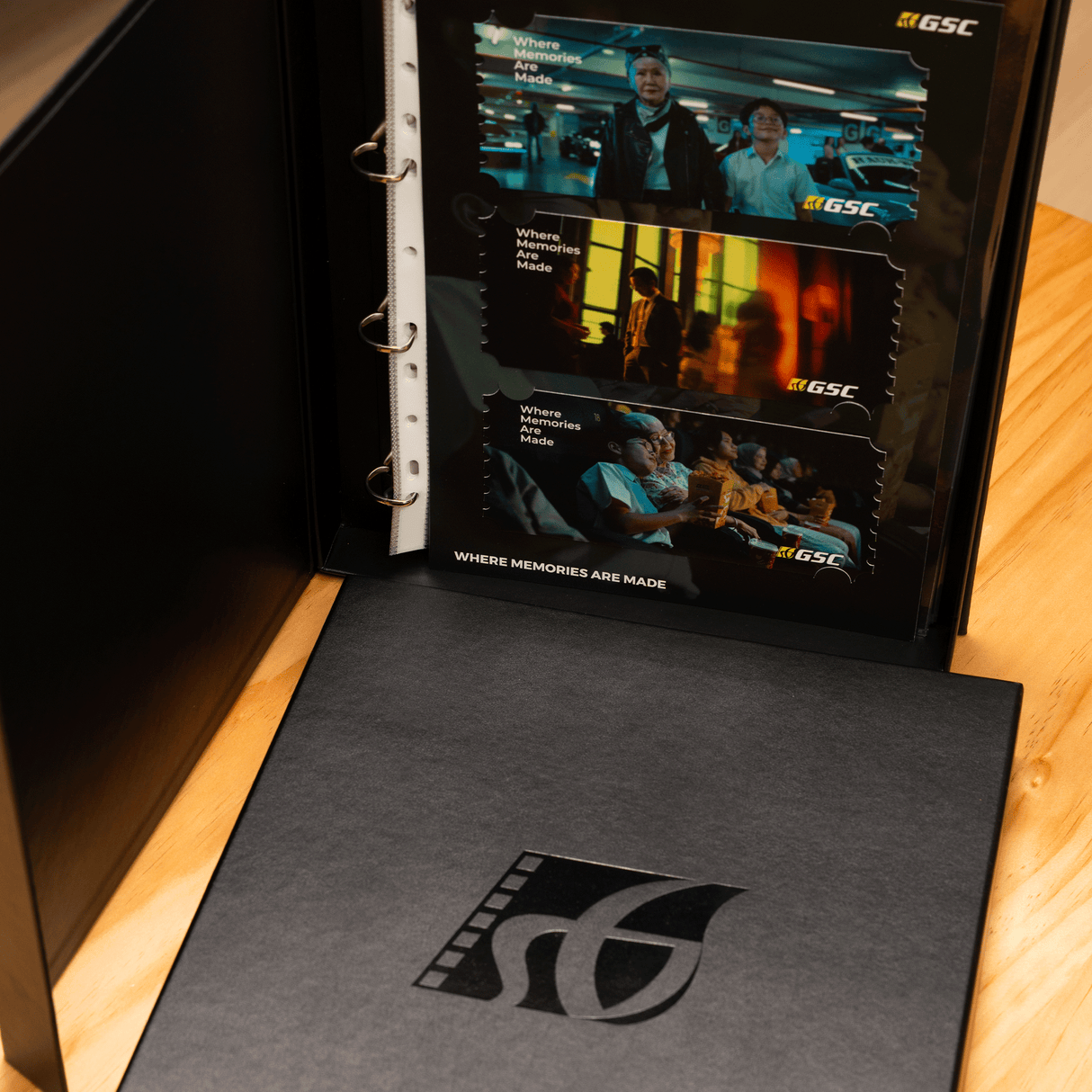 GSC Memory Book