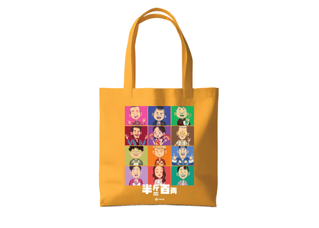 MONEY GAME$ TOTE BAG