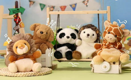 NAYANAYA – HappyZoo Series (Blind Box)