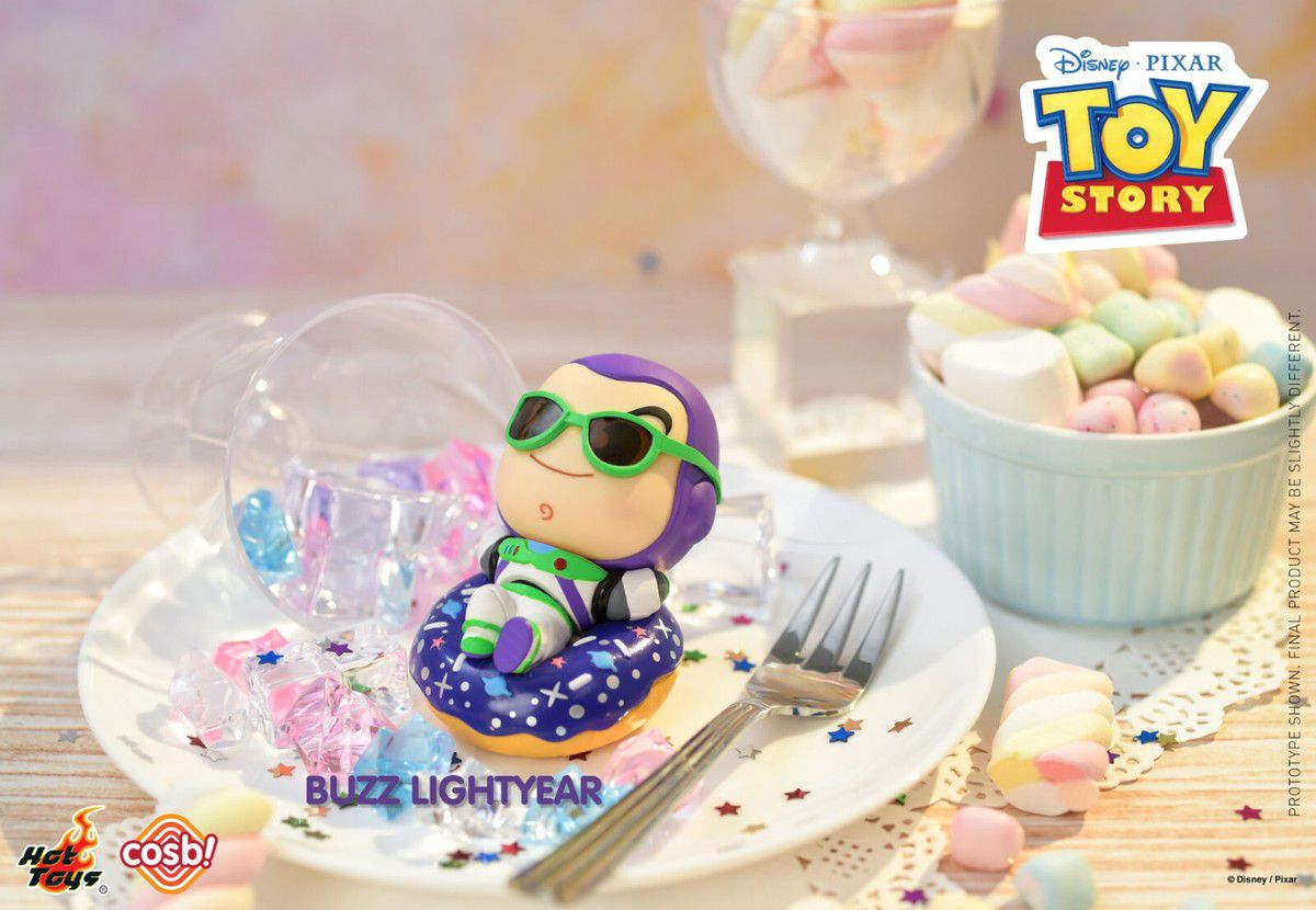 NP CBX010 - Toy Story Cosbi Collection (Series 2)