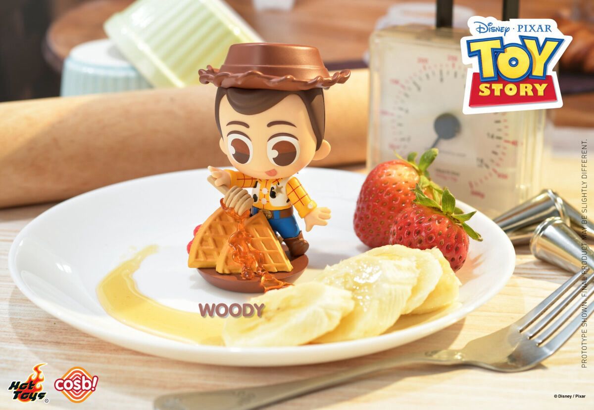 NP CBX010 - Toy Story Cosbi Collection (Series 2)