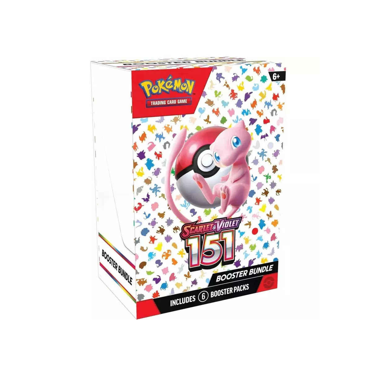 POKEMON TCG SV BOOSTER BUNDLE