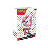 POKEMON TCG SV BOOSTER BUNDLE