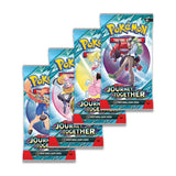 Pokemon SV09 Journey Together Booster Pack (English Version)