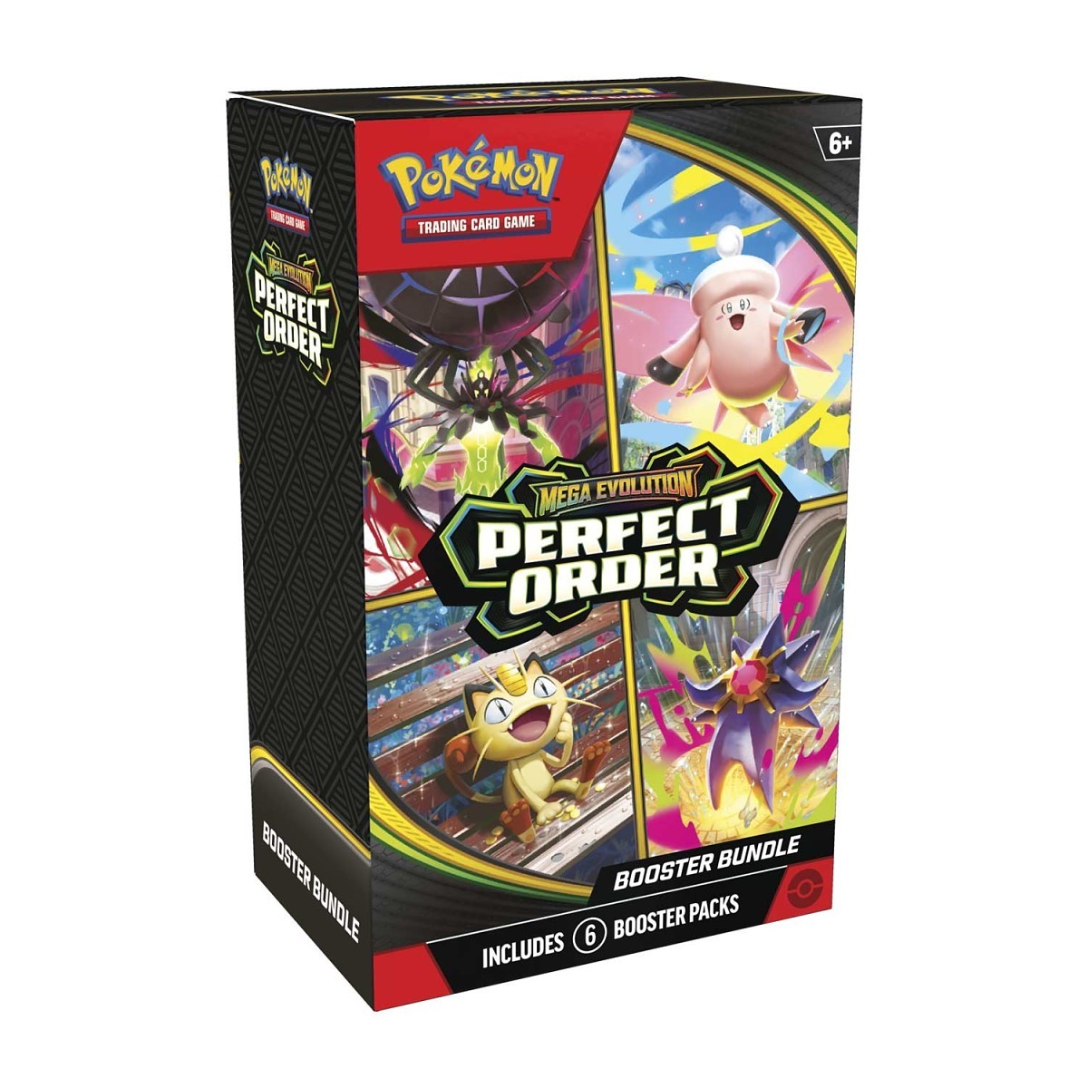 Pokémon TCG: Mega Evolution