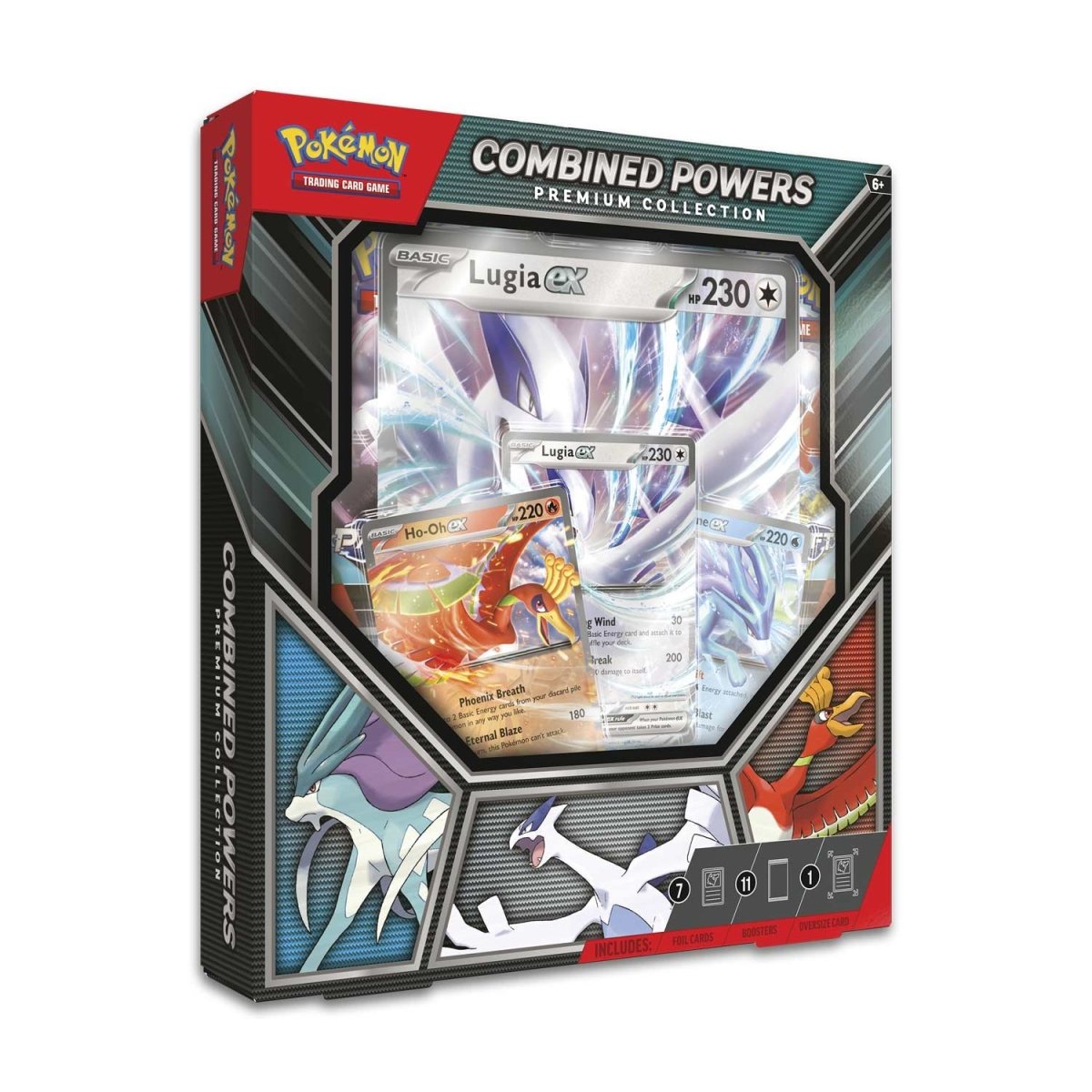 PKM TCG: COMBINED POWERS PREMIUM COL. 290-85595