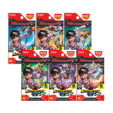 Mechabattle Card : PEK BLAST (Per Pack)