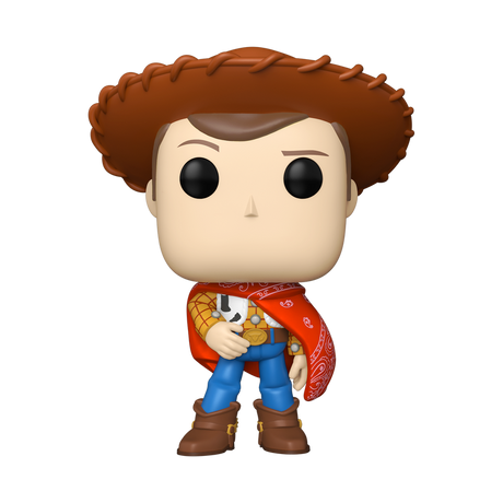 FUNKO POP! Disney: Toy Story 5 (Woody, Buzz Lightyear & Jessie)