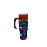 BDARI SUPERMAN MOVIE TUMBLER 1200 ML (ASSORTED)