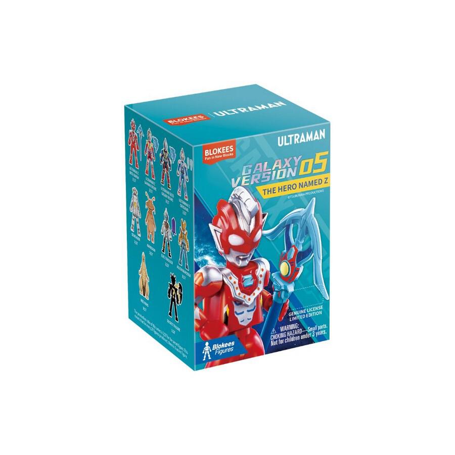 Blokees Figures - Ultraman PRECOOL