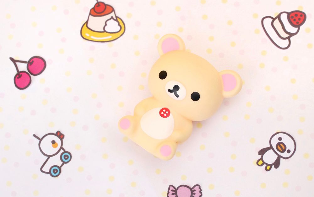 Rilakkuma Random Figure ver.1