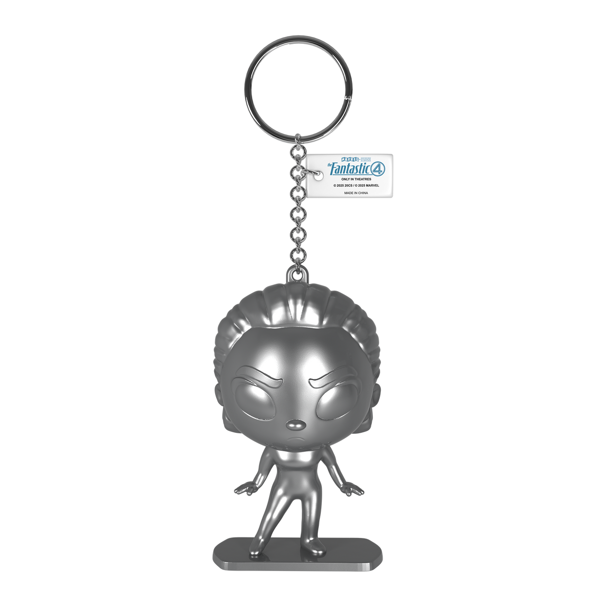 GSC Exclusive Fantastic Four - Blind Pack Keychain