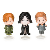 Harry Potter Micro Magical Moments Year 3 Figure Set 3 Pack (Remus Lupin, Severus Snape, Peter Pettigrew)