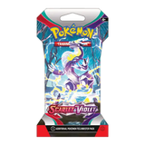 Pokémon TCG SV01 Sleeved Booster Pack