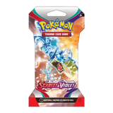 Pokémon TCG SV01 Sleeved Booster Pack