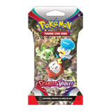 Pokémon TCG SV01 Sleeved Booster Pack