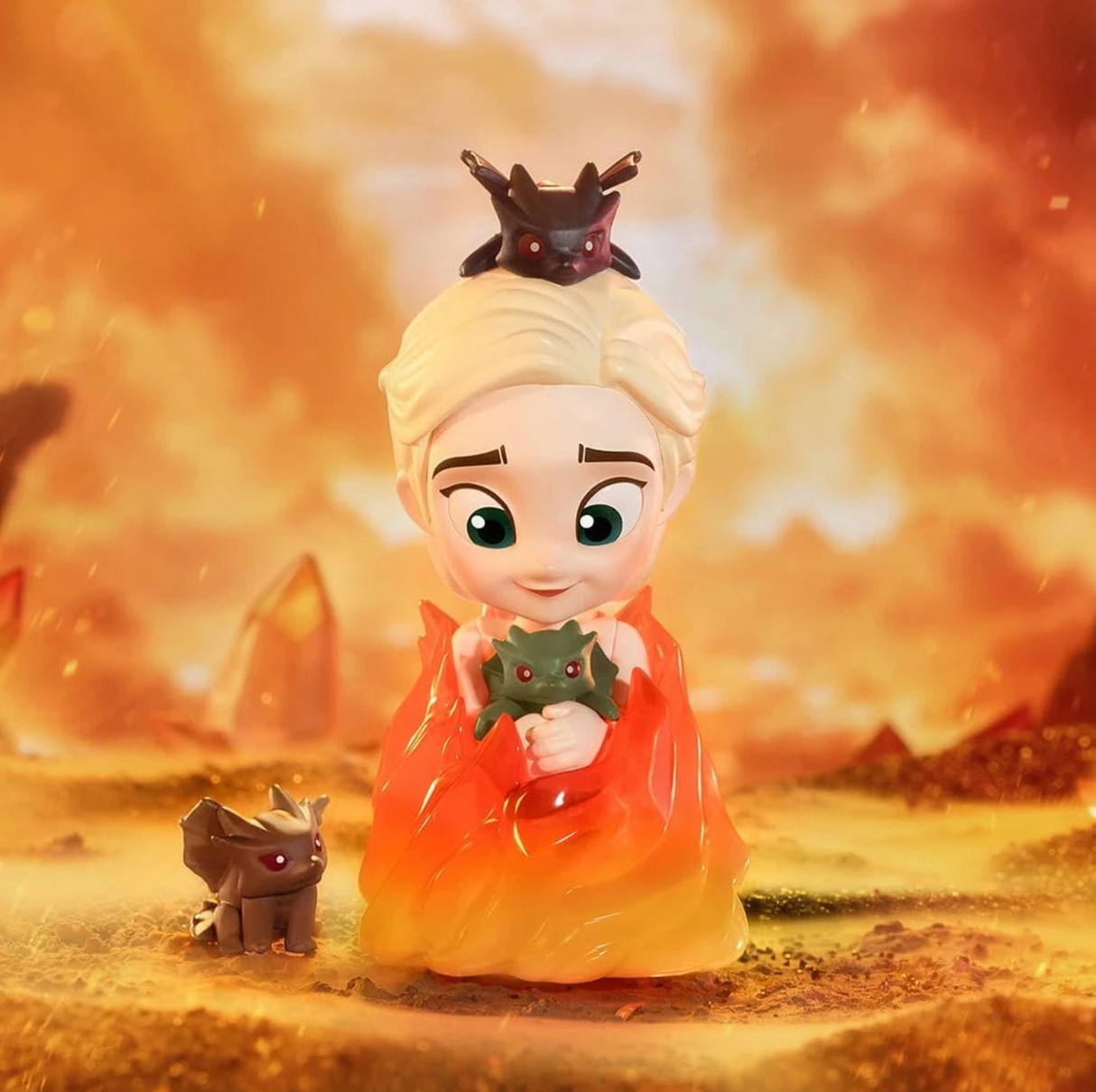 POP MART Game of Thrones Series Figures (Blind Box)