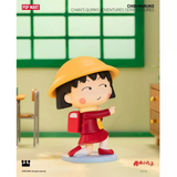 POP MART Chibi Maruko-Chan's Quirky Adventures Series Figures (Blind Box)