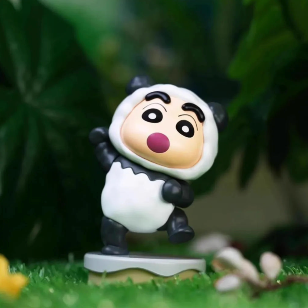 Crayon Shin Chan Zoo Series (Blind Box)