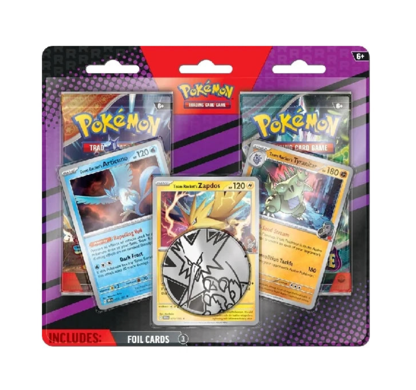 pokémon trading card game enhanced blister Pokémon Ascended Heroes Enhanced 2-Pack Blister – Card-Binder.com main image 0