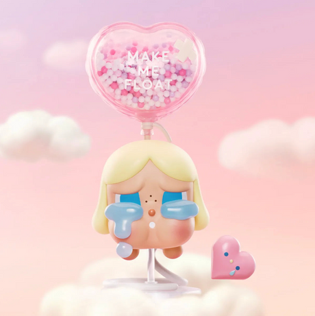 POP MART CRYBABY Make Me Float Figures